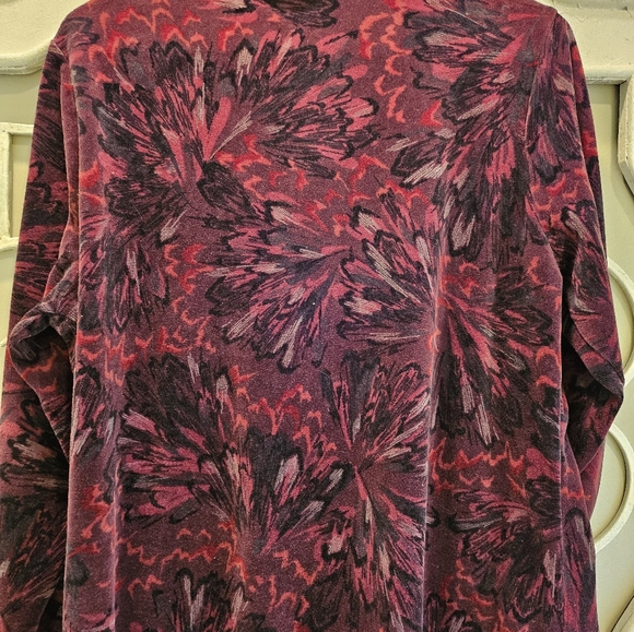 Euc Karen Scott zip up jacket (114) - Picture 4 of 5